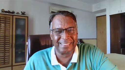 Arvind Nair, Chairman, Carpediem Capital Partners