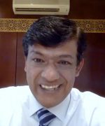 Surg. Capt. (Dr.) Asif Iqbal Ahmed, Founder PsyCare