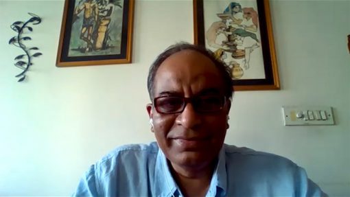 Dr.Rajat Mitra