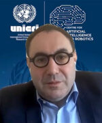 Irakli Beridze, Head of the Centre for Artificial Intelligence and Robotics, United Nations