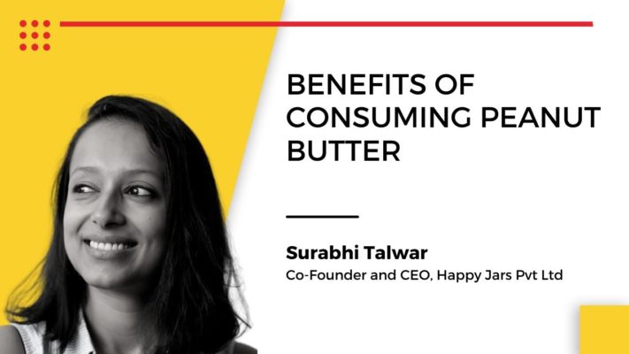 Surabhi Talwar, Co-Founder and CEO, Happy Jars Pvt Ltd