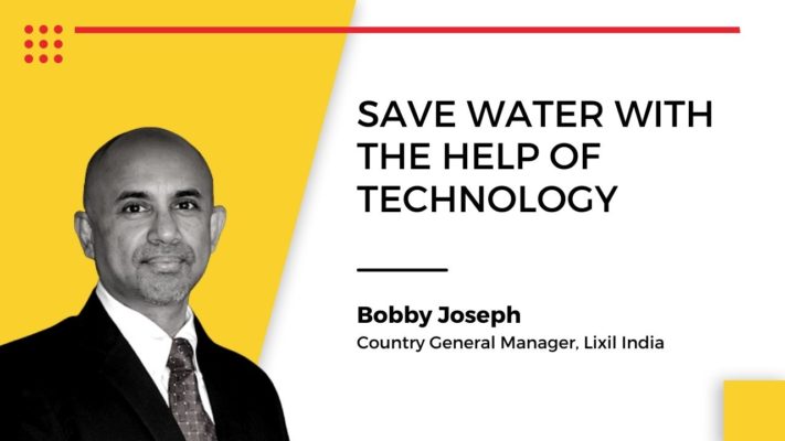Bobby Joseph Country General Manager, Lixil India
