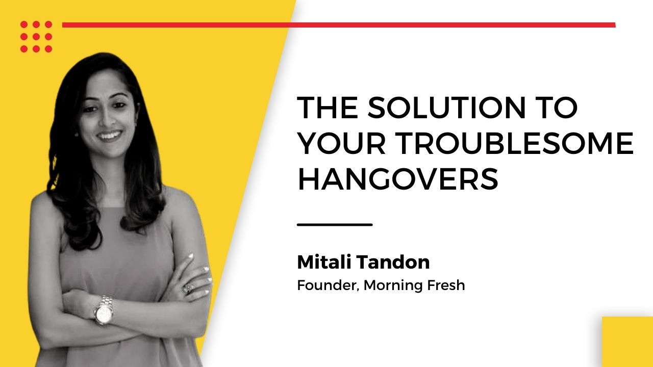 Mitali Tandon, Founder, Morning Fresh