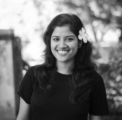 Pooja Rai, Founder & CEO, Anthill Creations