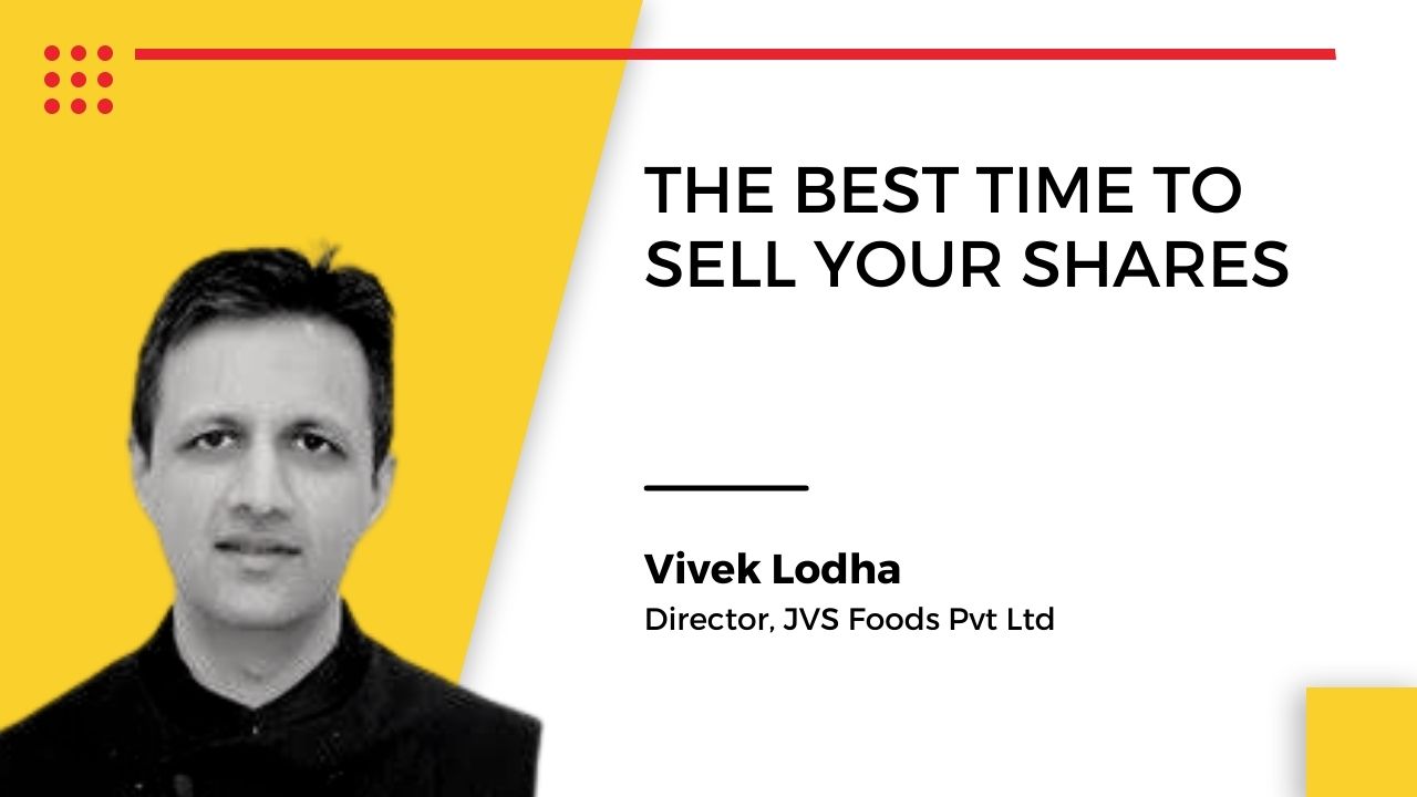 Vivek Lodha, Director, JVS Foods Pvt Ltd