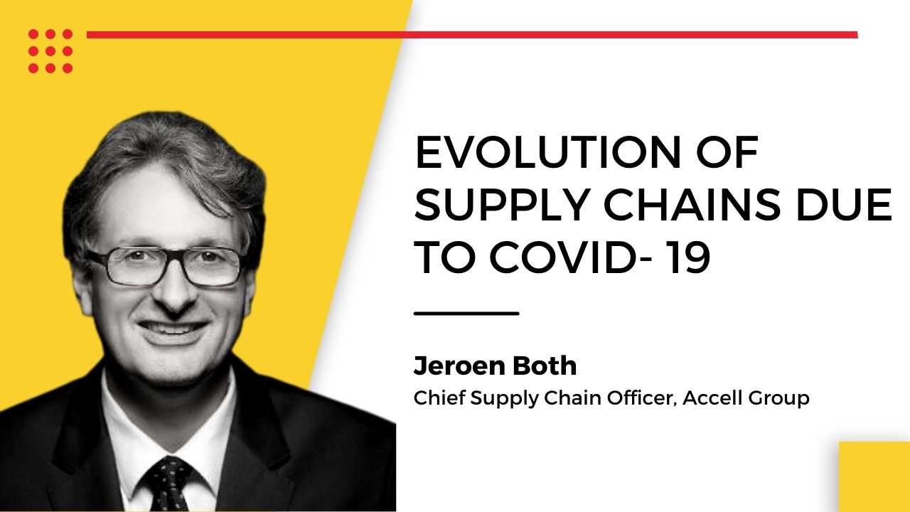 S3-E001-Jeroen Both, Chief Supply Chain Officer, Accell Group