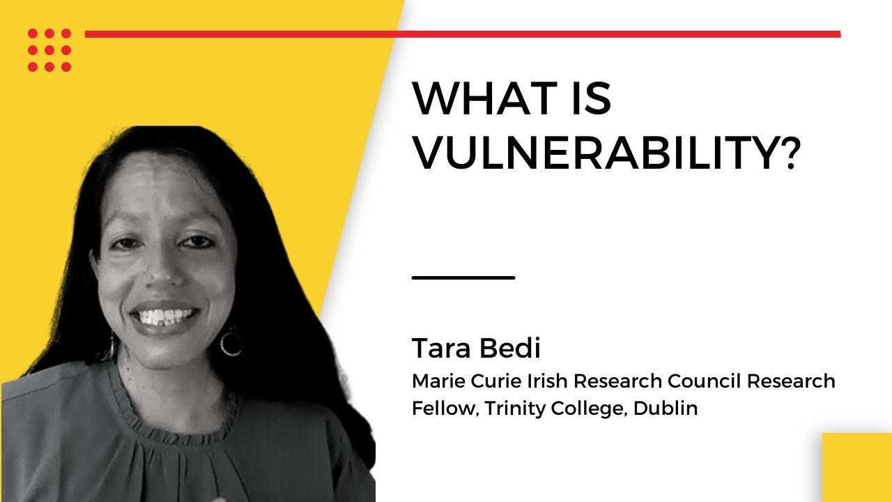S3-E011-Tara Bedi, Marie Curie Irish Research Council Research Fellow, Trinity College, Dublin