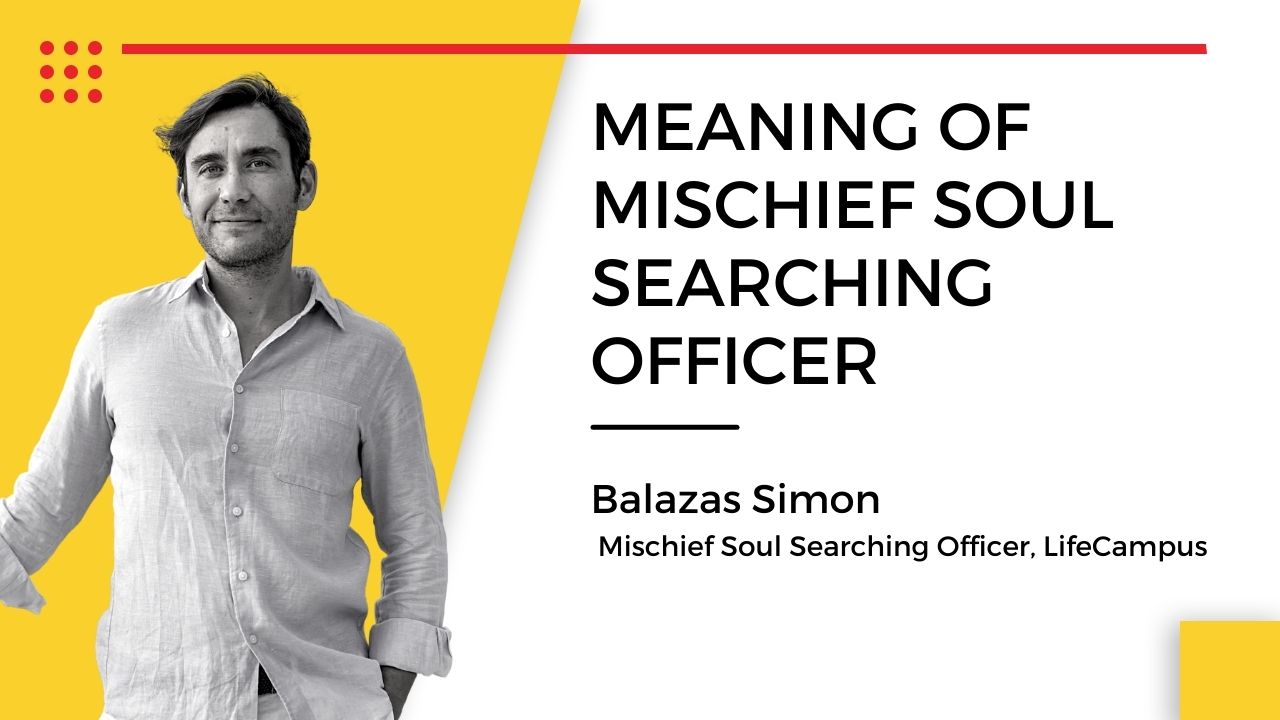 S3-E012-Balazas Simon, Mischief Soul Searching Officer, LifeCampus