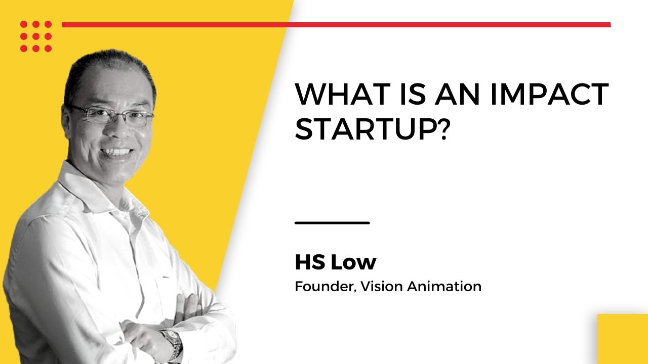 HS Low, Founder, Vision Animation