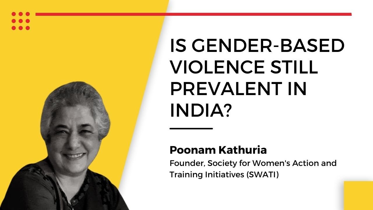 Poonam Kathuria, Founder, Society for Women's Action and Training Initiatives (SWATI)