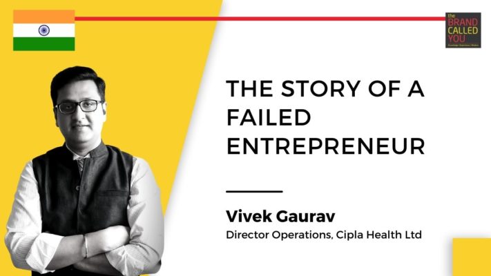 Vivek Gaurav, Director Operations, Cipla Health Ltd
