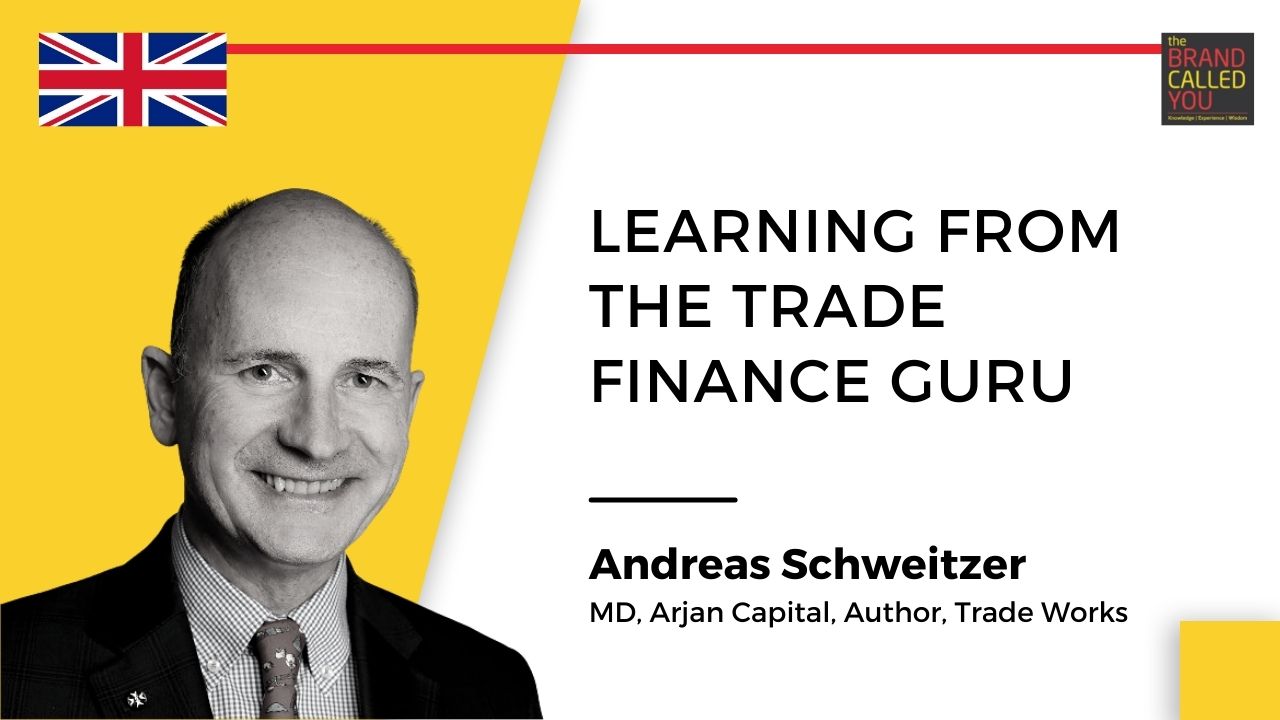 Andreas Schweitzer, MD, Arjan Capital, Author, Trade Works