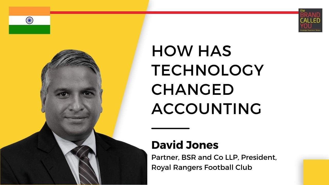 David Jones, Partner, BSR and Co LLP, President, Royal Rangers Football Club