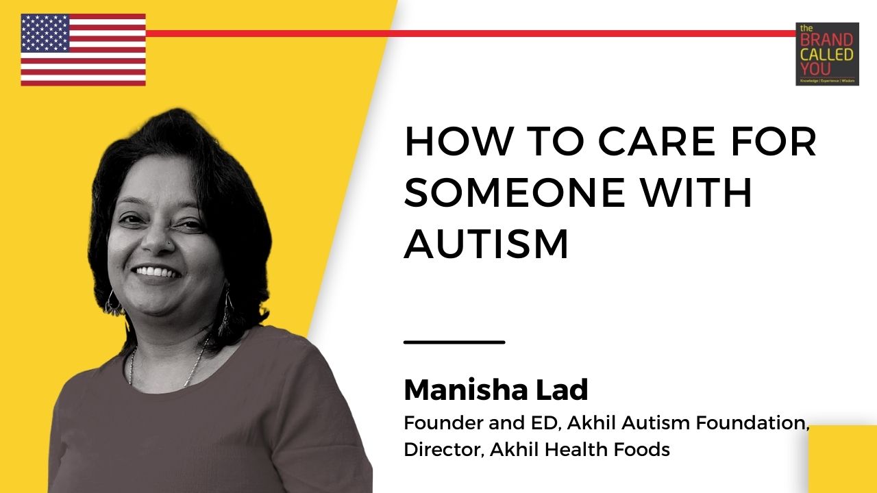 Manisha Lad, Founder and ED, Akhil Autism Foundation, Director, Akhil Health Foods