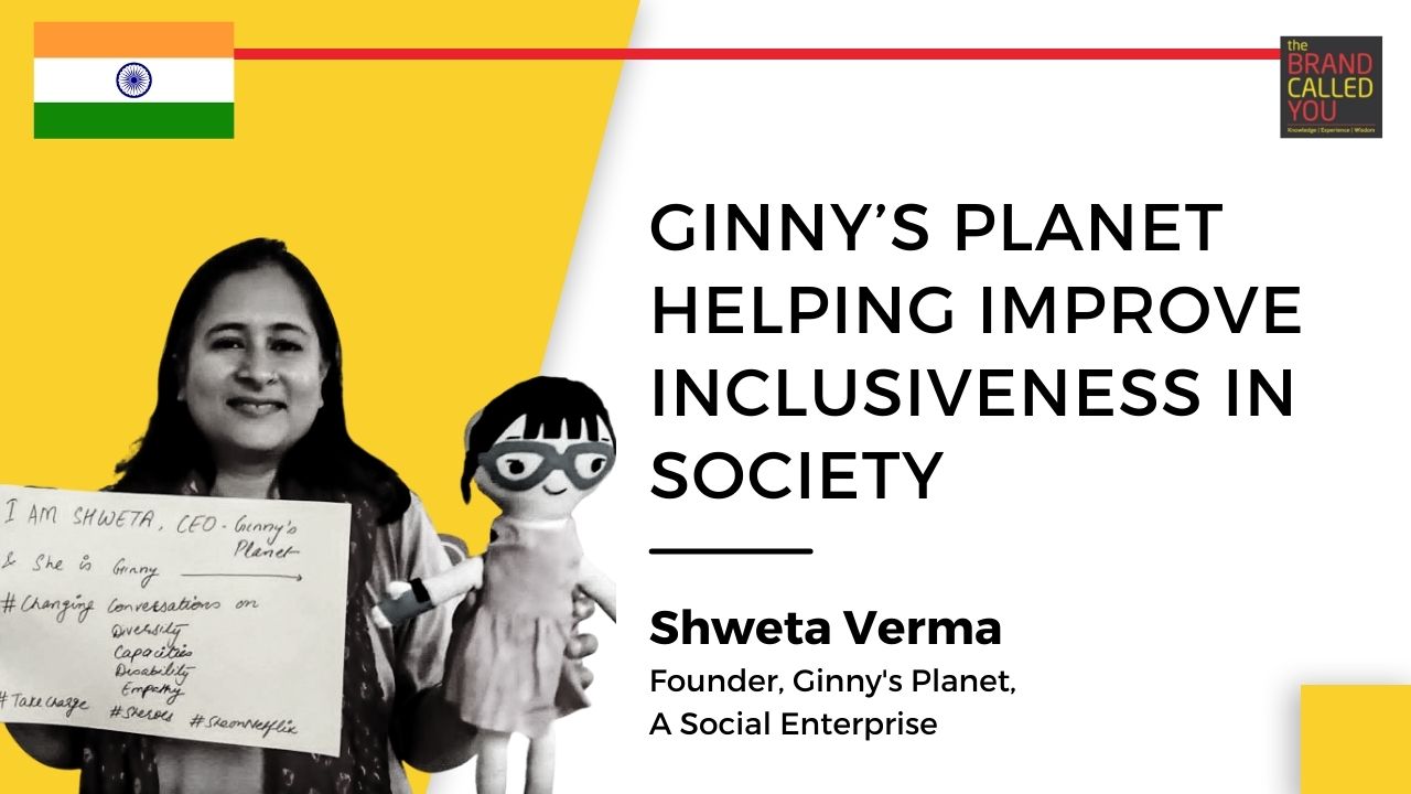 Shweta Verma, Founder, Ginny's Planet, A Social Enterprise (1)