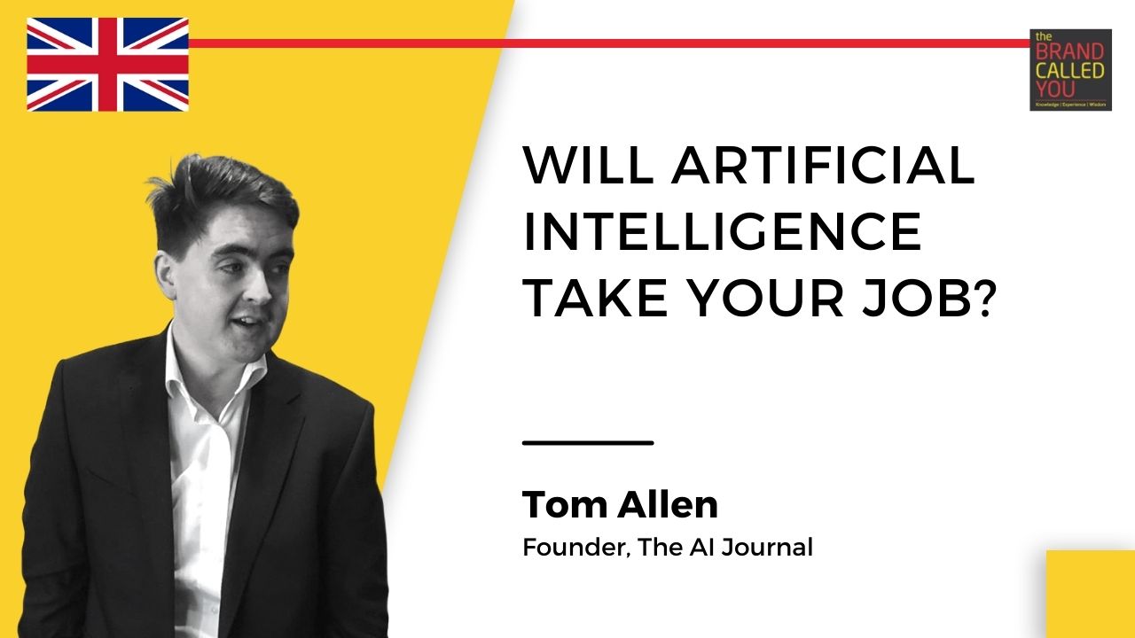 Tom Allen, Founder, The AI Journal