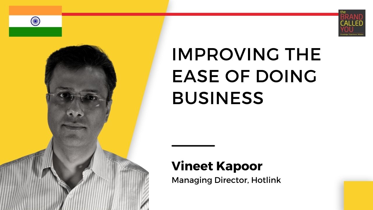 Vineet Kapoor, Managing Director, Hotlink