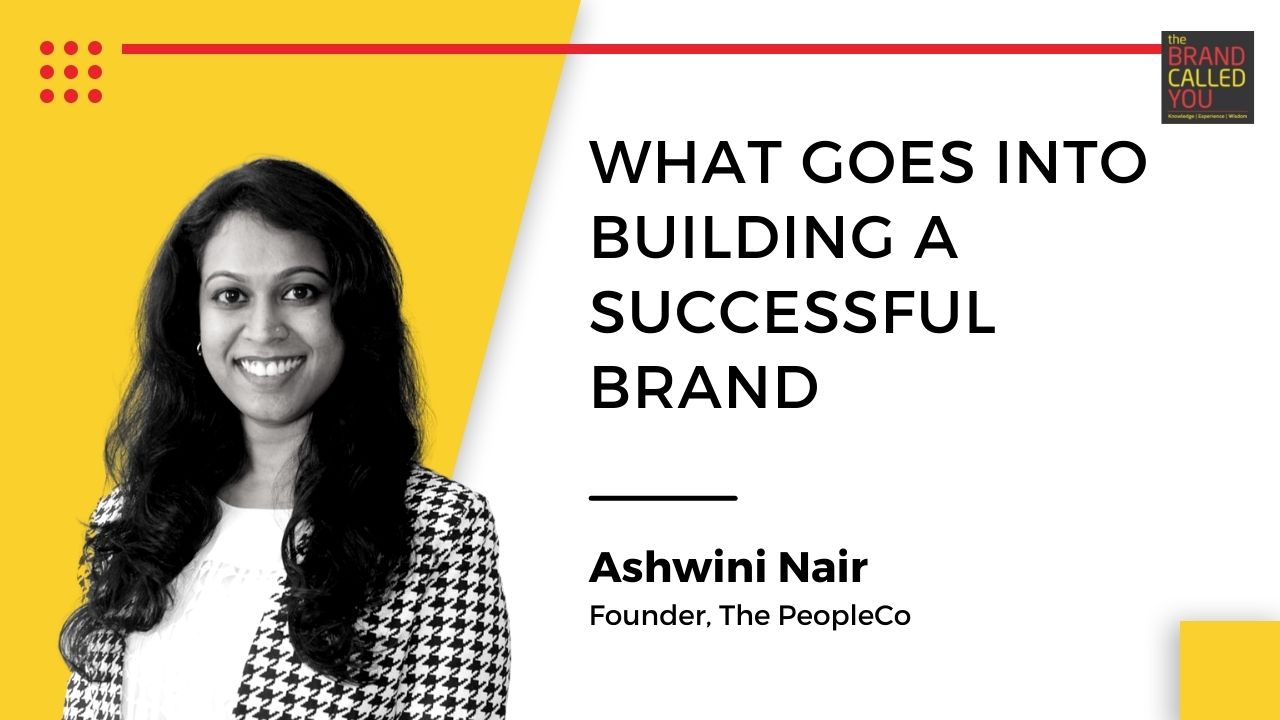 Ashwini Nair, Founder, The PeopleCo
