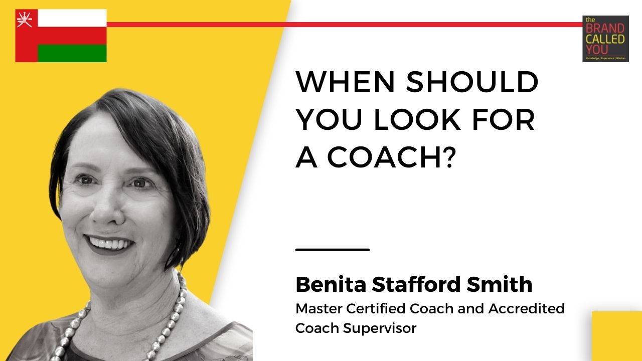Benita Stafford Smith, Master Certified Coach and Accredited Coach Supervisor (1)