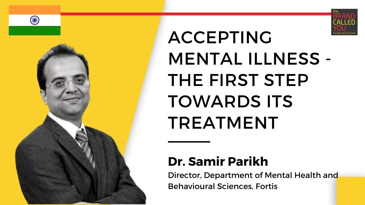 Dr Samir Parikh, Director, Department of Mental Health and Behavioural Sciences, Fortis (1)