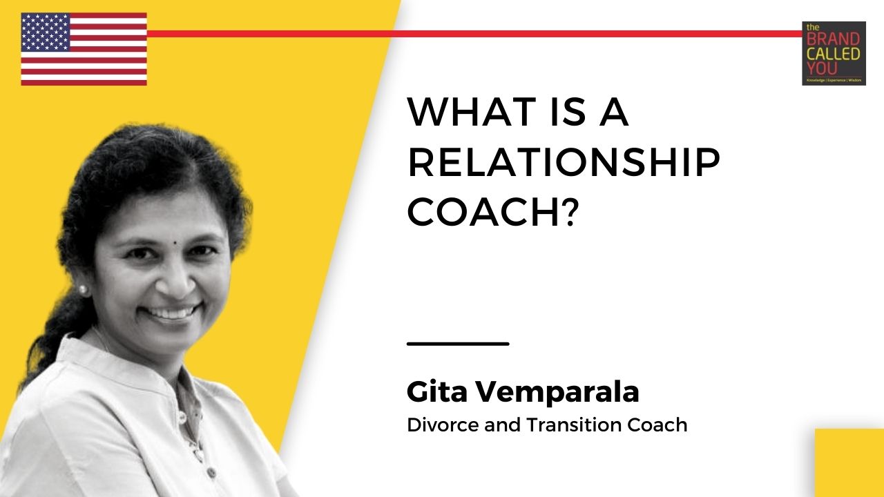 How to manage your relationship and divorce? | Gita Vemparala, Divorce and Transition Coach