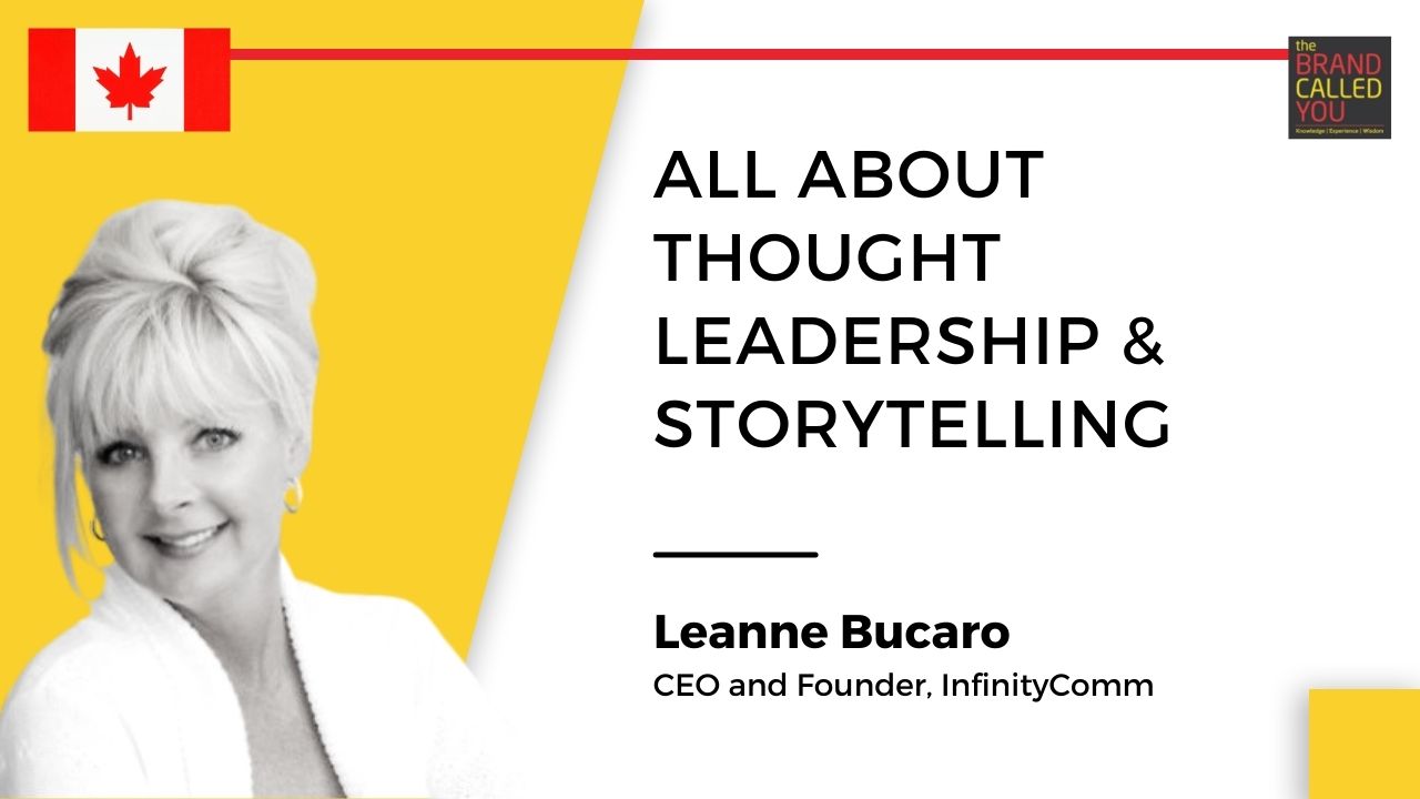 Leanne Bucaro, CEO and Founder, InfinityComm
