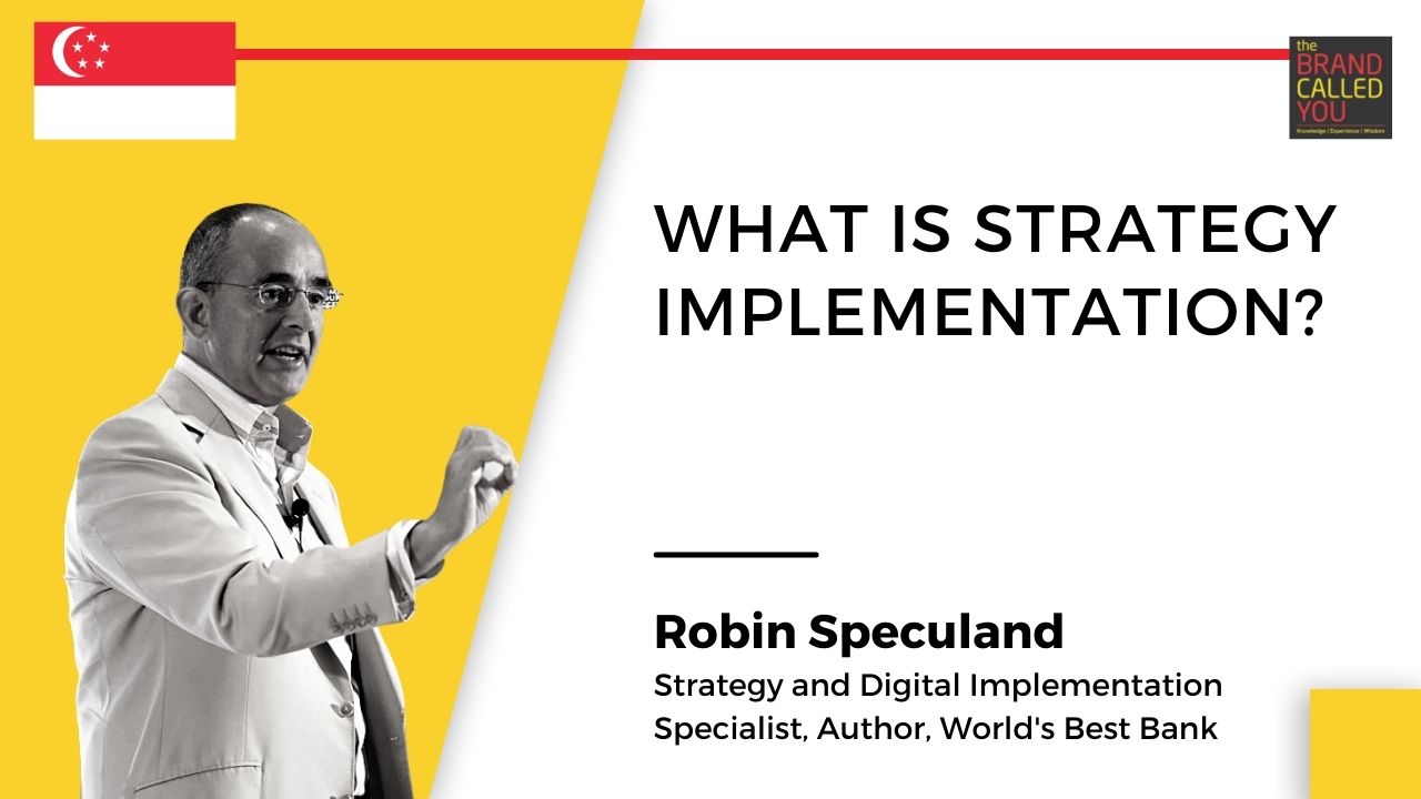 Robin Speculand, Strategy and Digital Implementation Specialist, Author, World's Best Bank (1)