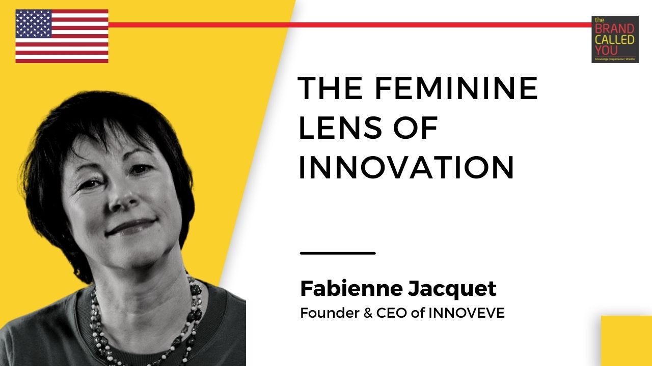 Fabienne Jacquet, Founder & CEO of INNOVEVE
