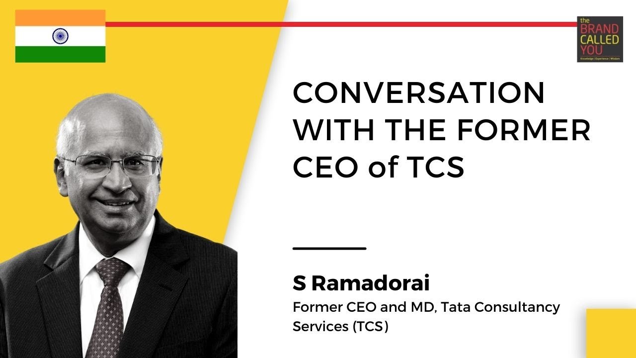 S Ramadorai, Former CEO and MD, Tata Consultancy Services (TCS)