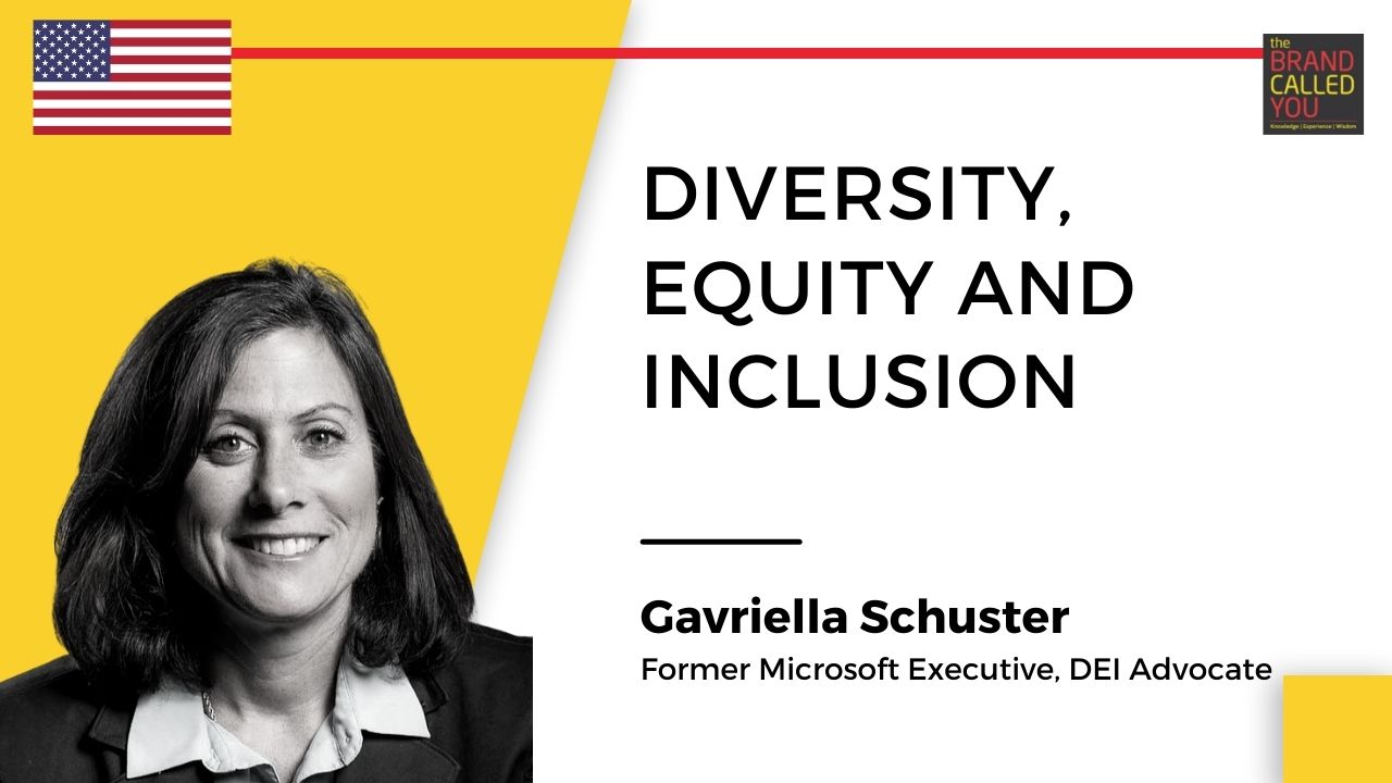 Gavriella Schuster, Former Microsoft Executive, DEI Advocate