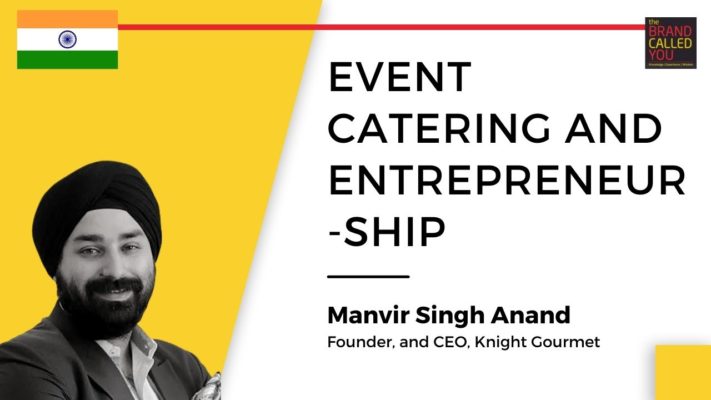 He is the Founder & CEO of Knight Gourmet - is a pan India presence Award-Winning Event Hospitality Solutions Company..
