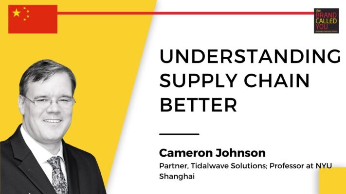 Cameron teaches project management, global economy and leadership at NYU, Shanghai.