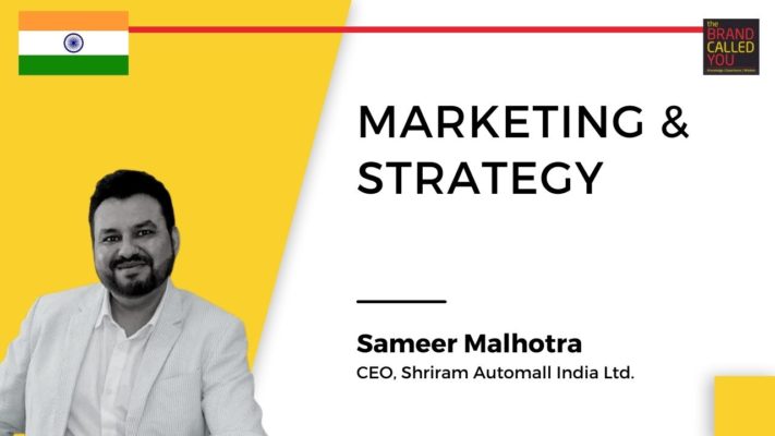 Sameer is currently working as Director and Chief Executive Officer (CEO) of Shriram Automall India Limited (SAMIL).