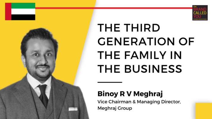 Binoy R. V. Meghraj is the Vice Chairman & Managing Director of Meghraj Group, an international investment banking advisory and fiduciary services business founded in Kenya in 1922.