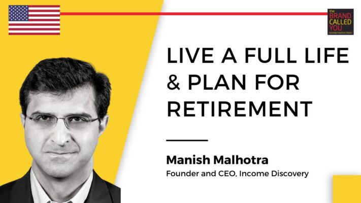 Manish Malhotra is the co-founder and CEO of Income Discovery. He graduated from IIT Kharagpur and went to XLRI Jamshedpur.