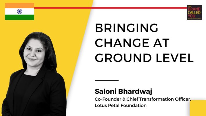 Saloni is the co-founder and chief transformation officer at the Lotus Petal Foundation. She is a writer, a yoga enthusiast, and a passionate cook.