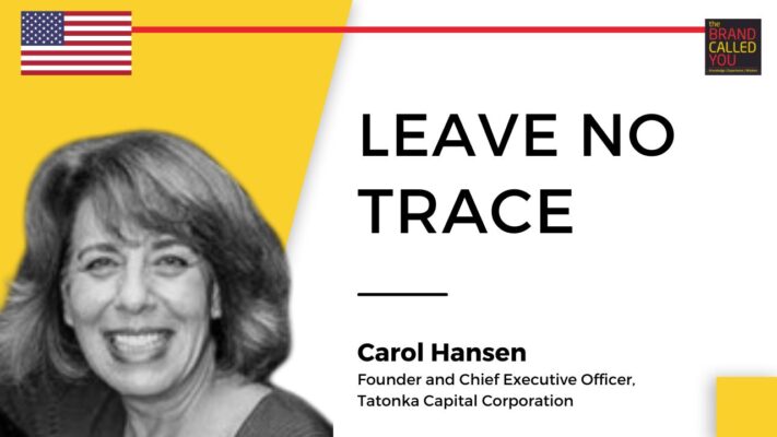 Carol Hansen is the founder and CEO of Tatonka Capital Corporation. She was the host chair for the Denver Global Leadership Conference in 2011.