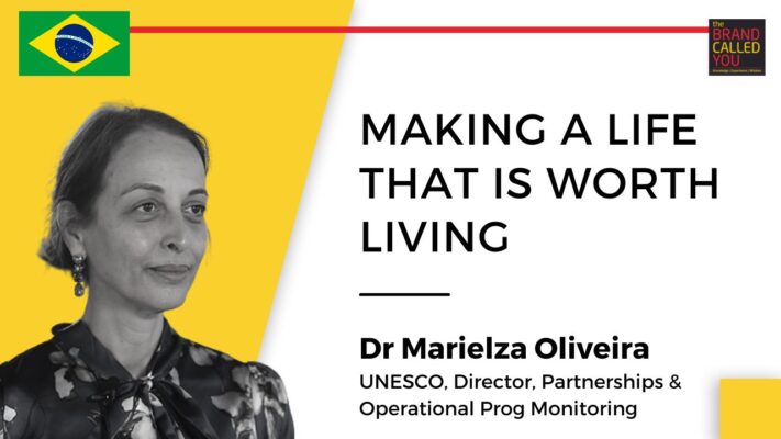 Dr. Marielza Oliveira, From 2015 to 2020, she was the Director of UNESCO Beijing, covering 5 East Asian countries.