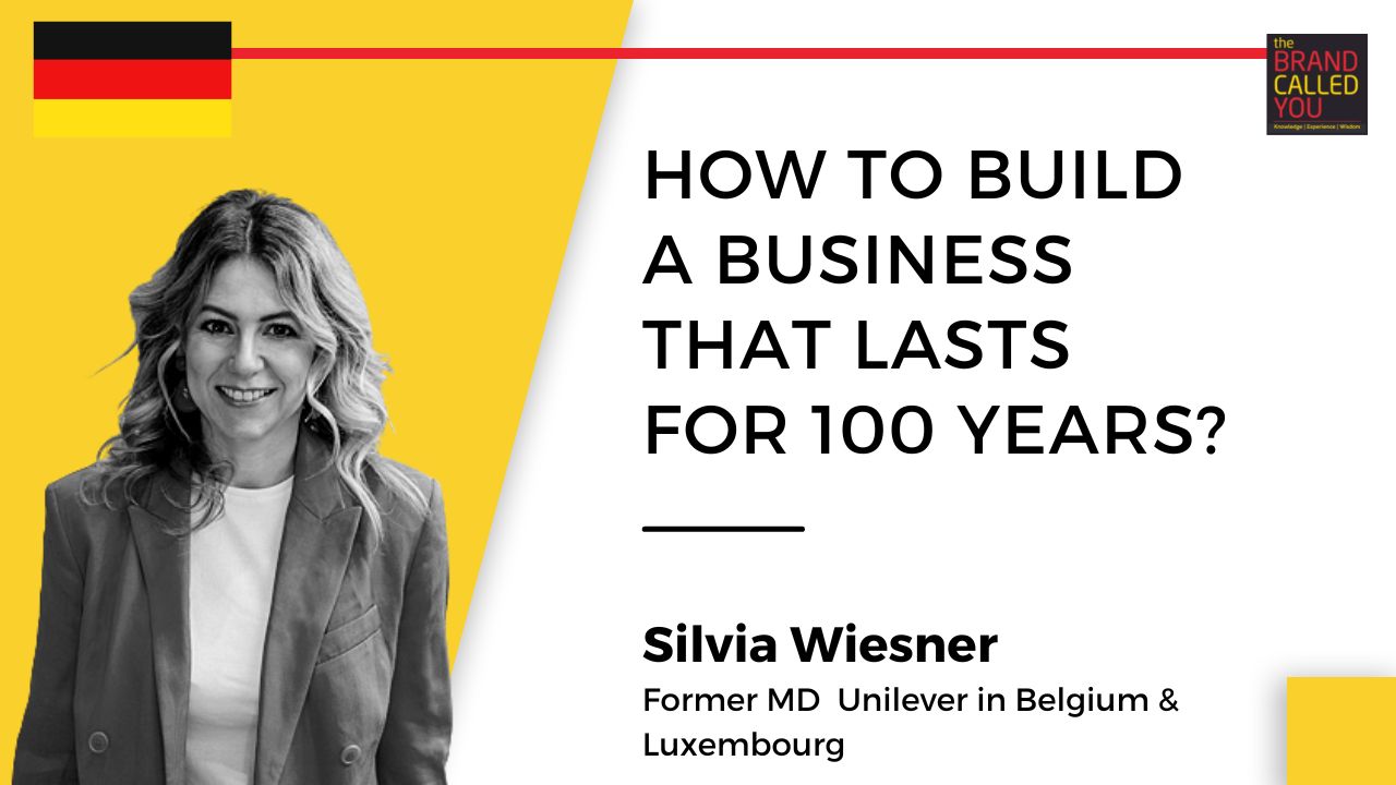 Silvia Wiesner is the Managing Director of Unilever. The World Economic Forum recognized her as a young global leader.