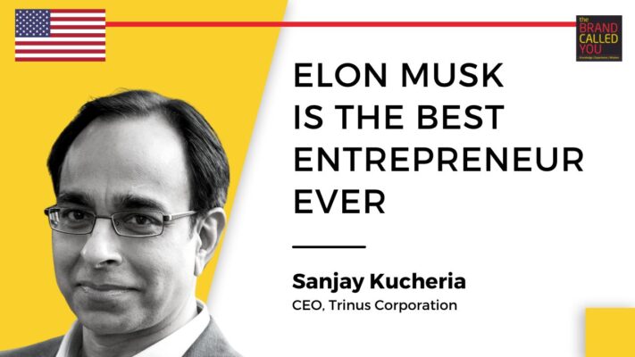 Sanjay Kucheria is an entrepreneur and executive with over 20 years of experience, including strategy, general management, and business operations.  He serves as the CEO of Trinus Corporation, an IT Professional Services firm specializing in data analytics and financial performance management solutions.