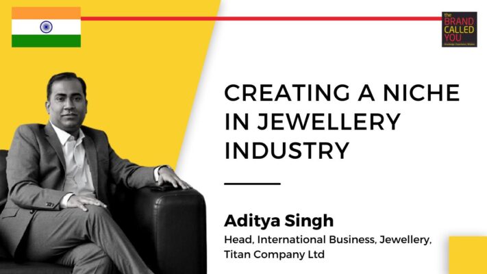 Andy is the Head of International Business for Jewellery of Titan Company Limited. He started with the Tata administrative service, he was earlier with Montblanc and is an Angel Investor.