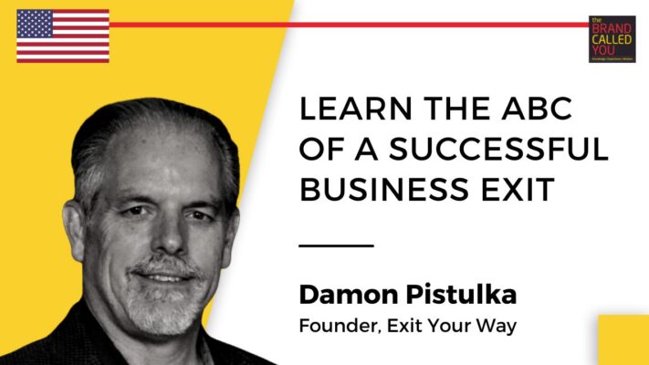 Damon is the founder of Exit Your Way, an organization enabling entrepreneurs to exit. Damon started his career as an engineer and, in the latter part of his career, ran companies for private equity groups.