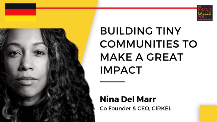Nina lives in Berlin but spent the past decade in San Francisco, California where she co-founded Woven, a women's support, and empowerment network.