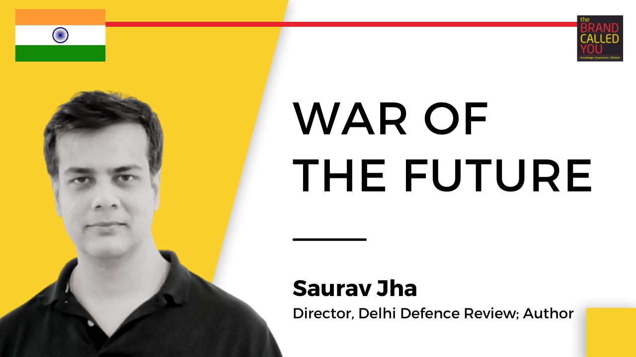 Saurav is the director of the Delhi Defence Review.He is a Strategic Affairs Expert and Commentator