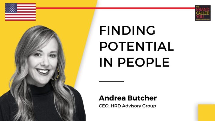 Andrea is the Chief Executive Officer of HRD Advisory Group. She's on the board of Junior Achievement of Central Indiana, which is the India Indiana Chamber of Commerce.