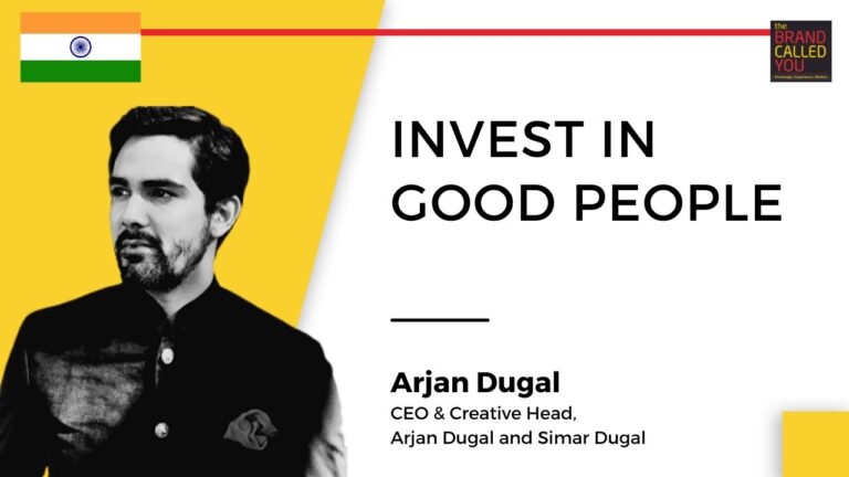 Amalgamate your USP with the Trend | Arjan Dugal- TBCY