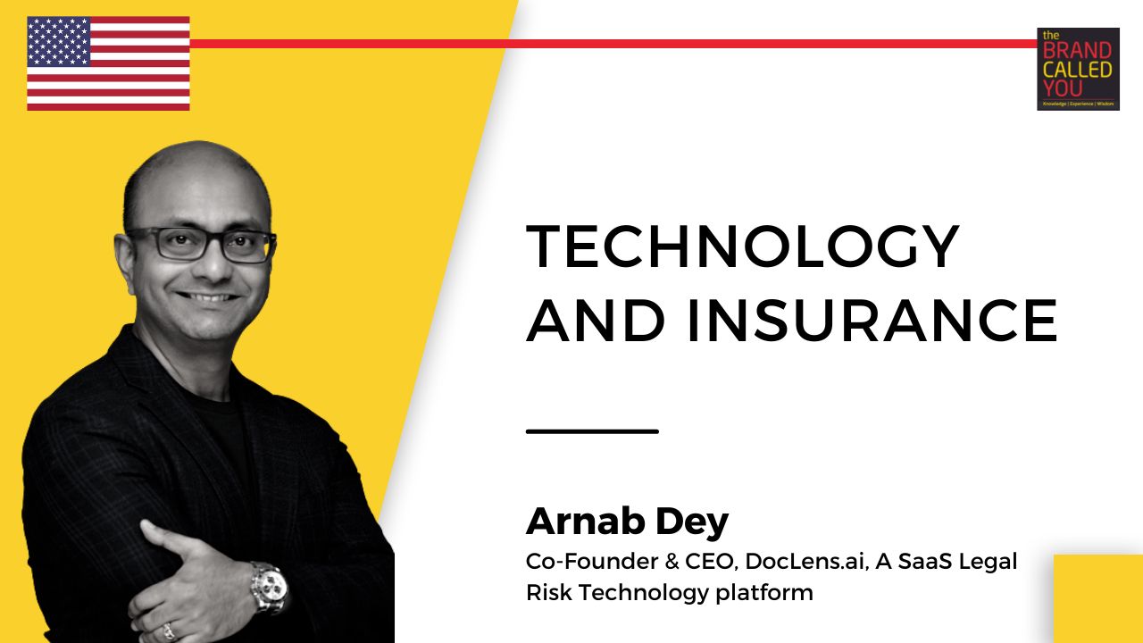 Arnab Dey is the Co-Founder & CEO of DocLens.ai, A SaaS Legal Risk Technology platform