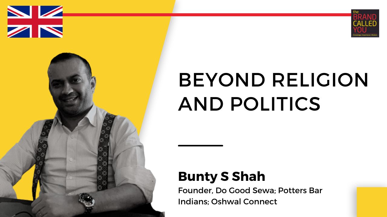 Bunty S Shah is the founder of Do Good Sewa. He founded the Facebook group Potters Bar Indians (PBI).