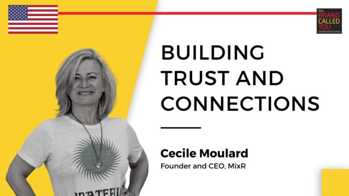 Cecile is the founder and chief executive officer of MixR, which is designed to help organizations build exceptional company cultures and keep people connected