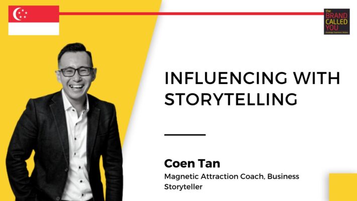 Coen is the founder of the Ministry of Influence, which is a strategic business storyteller.He coaches business leaders to inspire and lead through magnetic stories